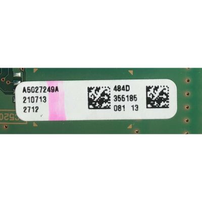 MAIN PARA TV SONY / NUMERO DE PARTE A-5027-249-A / 1-010-115-21 / A5027249A / PANEL YDM075DCS11 / DISPLAY ST7461D02-F VER.2.1 / MODELO XR-75X90J / XR75X90J - Imagen 2